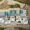 Elevated Villa with Panoramic Sea View - Kampos Paros
