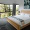 Luxury Hilltop Hideaway Private Outdoor Bath Stunning Hinterland Views
