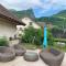 Maison Gruyère avec Cheminée et Vue sur les Alpes - Albeuve