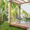 Charmant T2 en rez-de-jardin - Saint-Leu