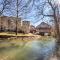 Creek Access & Deck: ‘Runningwater’ Lancaster Gem