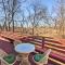 Creek Access & Deck: ‘Runningwater’ Lancaster Gem