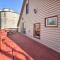 Creek Access & Deck: ‘Runningwater’ Lancaster Gem