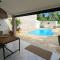 Villa Sunshine piscine et bord de mer à St Paul - Saint-Paul