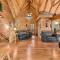 Big Blue Ridge MTN Views Hot Tub Pool Table - 赛维尔维尔