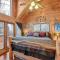 Big Blue Ridge MTN Views Hot Tub Pool Table - 赛维尔维尔