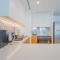 JBR - Private Beach Access full Sea View at La-Vie by Gardenia Suites - 迪拜