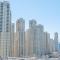 JBR - Private Beach Access full Sea View at La-Vie by Gardenia Suites - 迪拜