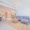 JBR - Private Beach Access full Sea View at La-Vie by Gardenia Suites - 迪拜