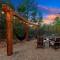 Stayhocha Creek Cabin, Playlet, Bubbling Hot tub - Broken Bow
