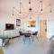 Renovated apartment with a top location on a dike - 科克赛德