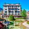 5th Floor Basic Rooms - shared bathrooms - Interlaken