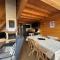 Chalet rénové 8 pers. avec cheminée et Wifi - FR-1-295-147
