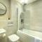 Apt 4, 10 Kingsway in a stylish Georgian Building - 艾纯查姆