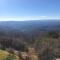 Elkstone Panoramic Views from Blowing Rock to Grandfather - 布洛英罗克山