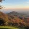 Elkstone Panoramic Views from Blowing Rock to Grandfather - 布洛英罗克山