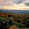 Elkstone Panoramic Views from Blowing Rock to Grandfather - 布洛英罗克山