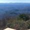 Elkstone Panoramic Views from Blowing Rock to Grandfather - 布洛英罗克山