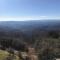 Elkstone Panoramic Views from Blowing Rock to Grandfather - 布洛英罗克山