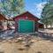 Painted Pony Cabin