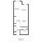 Palisades Tahoe Lodge Rentals Studio #104