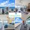 GRA902 Grand Atlantic Resort Oceanfront 9th Floor 3BR 3BA - Миртл-Бич