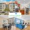 OBLV2D Oceanview Newly Renovated 5BR/5B Villa, 2nd Row, Arcade - Myrtle Beach