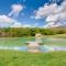 Game Room and On-Site Pond Laurelville Retreat! - Laurelville Game Room and On-Site Pond Laurelville Retreat! - Laurelville