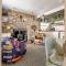 Loch Ness village cottage for 2 with free parking & pets welcome