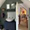 Loch Ness village cottage for 2 with free parking & pets welcome