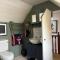 Loch Ness village cottage for 2 with free parking & pets welcome
