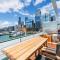 Penthouse apartment with stunning Harbour views