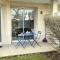 Nice T2 with garden and terrace in Tourgéville - 图尔热维尔