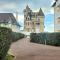 Nice T2 with garden and terrace in Tourgéville - 图尔热维尔