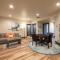 Luxury home minutes to Jordanelle with balcony, BBQ, firepit, hot tub, hiking and biking nearby - Heber City