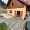 Spacieuse maison type chalet avec jacuzzi
