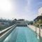 Stunning Penthouse - Private Pool - 特拉维夫