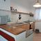 Tranquilo duplex frente al mar