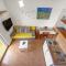 Studio with sea view from balcony - Medulin