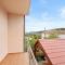 Serene seafront apartment in Kampor - Kampor
