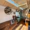 Beautiful tiny house with a view of the mill - 't Zand