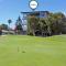 Modern 3-Bedroom Golfside Apartment with Balcony