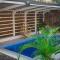 The Twin Hanger Cabin A - Hermosa