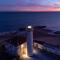 Coastal comfort in a cozy studio seaview studio
