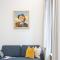 cohost I Sunny, Bright Apt I Self Check-In I Central Location - Vilnius