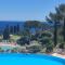 Village Vacances CAP ESTEREL , AGAY , T2 climatisé vue mer panoramique - accès de plain-pied au calme rare sur le site - Piscines et parking couvert inclus - 圣拉斐尔