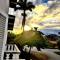 Flat duplex localização espetacular 2 quadras da praia