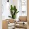 Stylish 2-Bed Apartment in Gare, Near Cafes & Shop