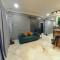 10pax GFloor 2R2B Dual-Key Doorstep to Beach, FREE BBQ Set, Wifi, 50"Smart TV