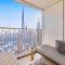 bnbmehomes - Downtown Views II - Dubaj